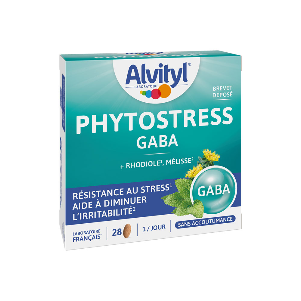 Alvityl Phytostress 28 tablets