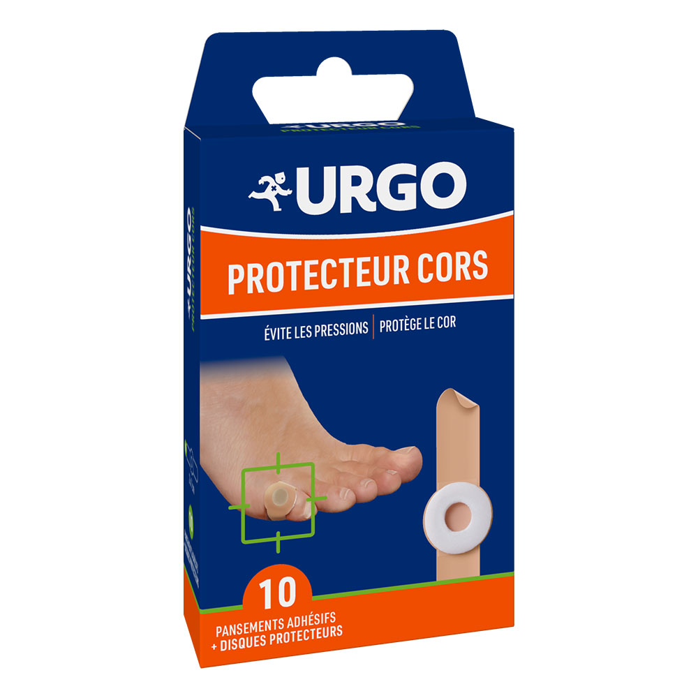 Urgo Corn Protector x10