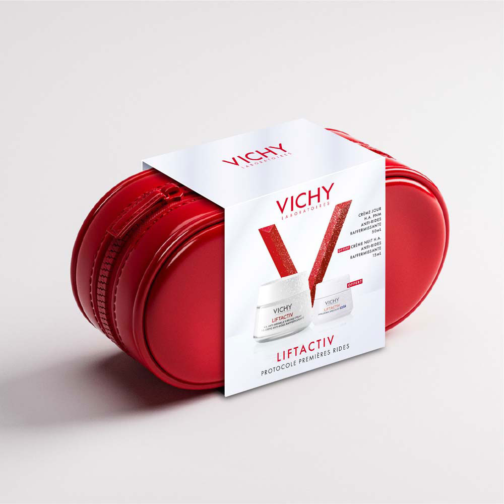 Vichy Liftactiv First wrinkles protocol kit