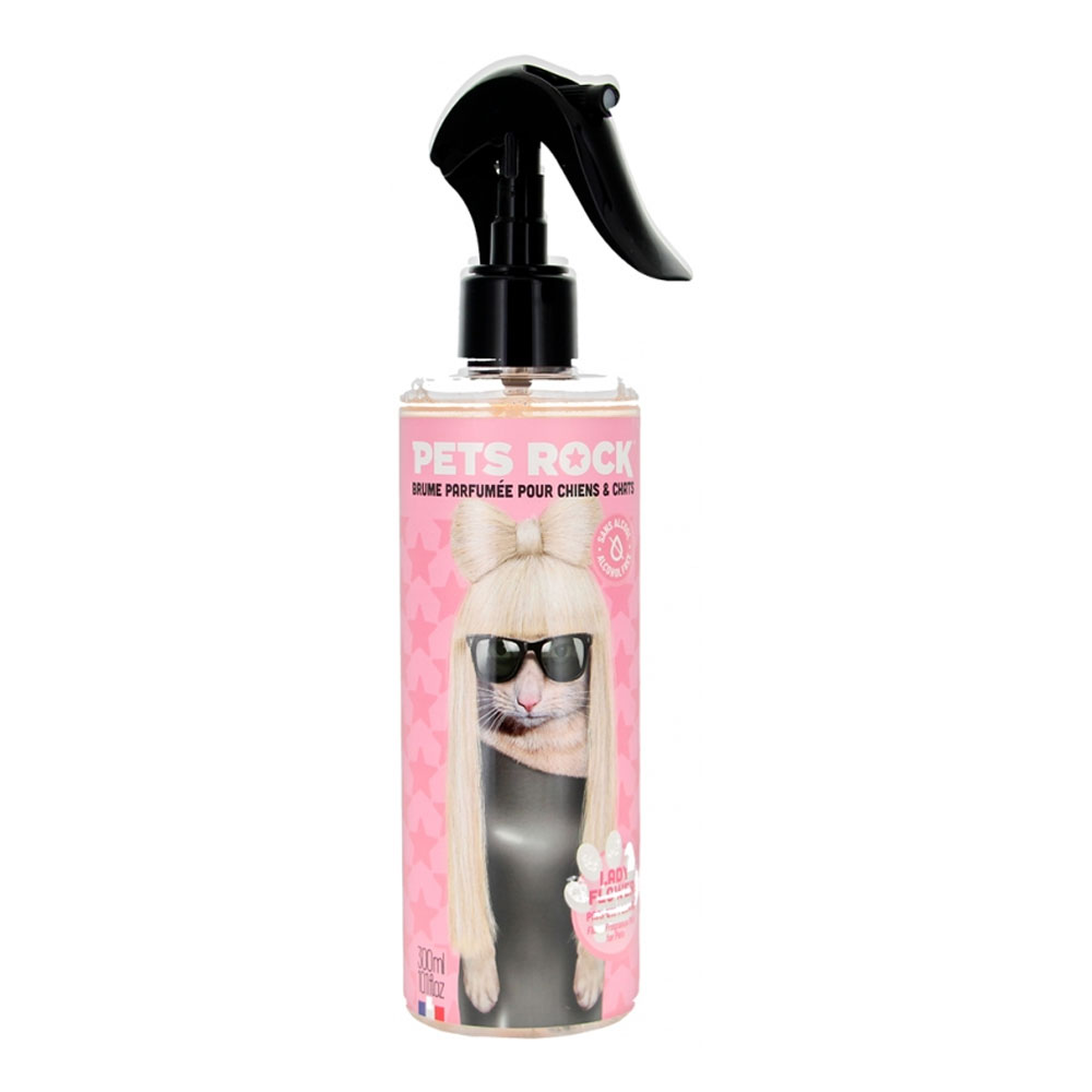 Solinotes Lady Flower Perfume Mist For Pets 300ml