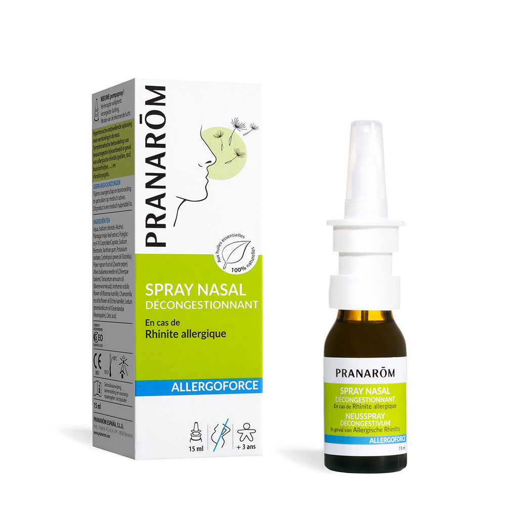 Pranarôm Allergoforce Nasal spray 15 ml