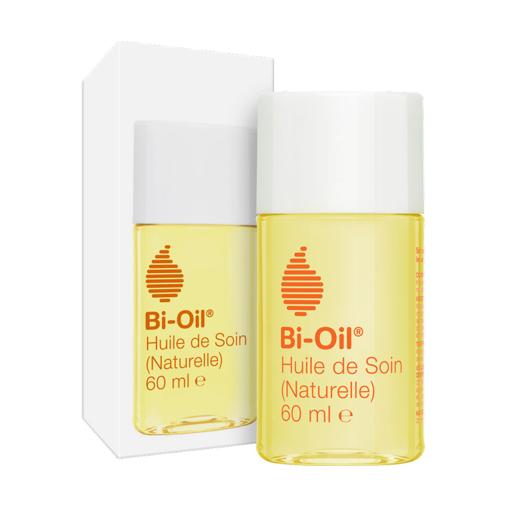 Bi-Oil Natural Care Oil Stretch Marks and Scars 60ml