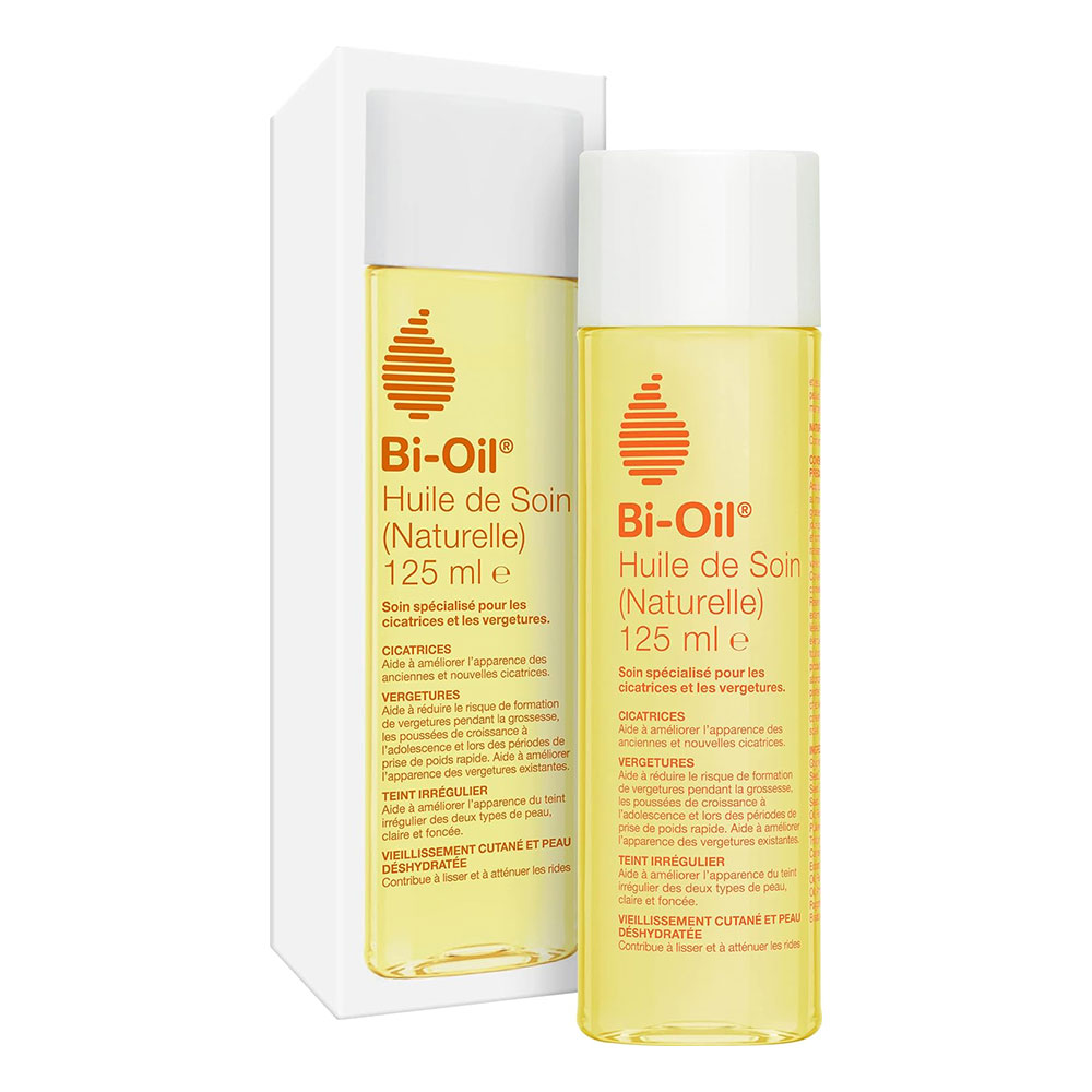 Bi-Oil Natural Care Oil Stretch Marks and Scars 125ml