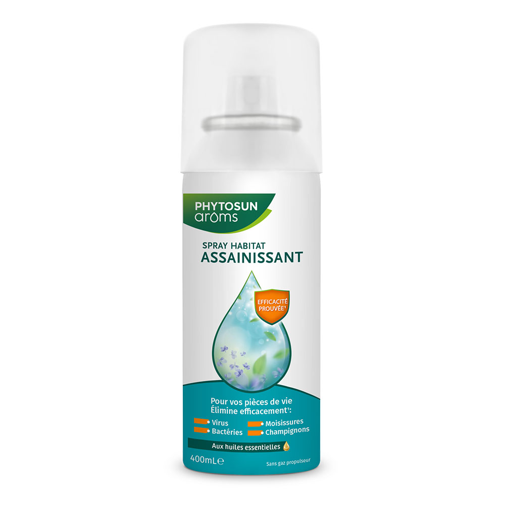 Phytosun Aroms Sanitizing spray 400ml