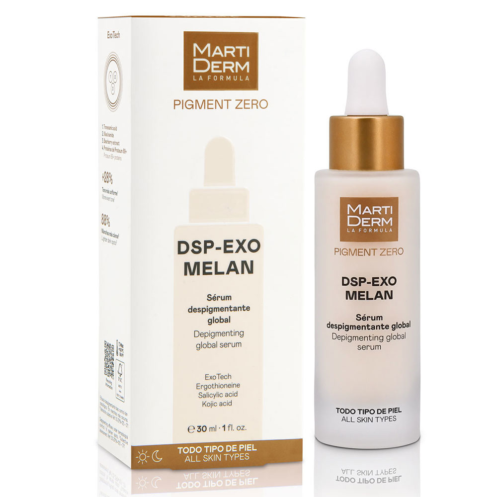Martiderm Pigment Zero Dsp-Exo Melan Global Depigmenting Serum 30ml