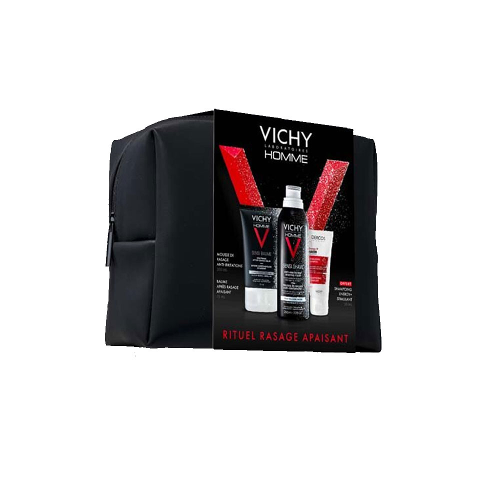 Vichy Soothing Shaving Ritual Giftboxes