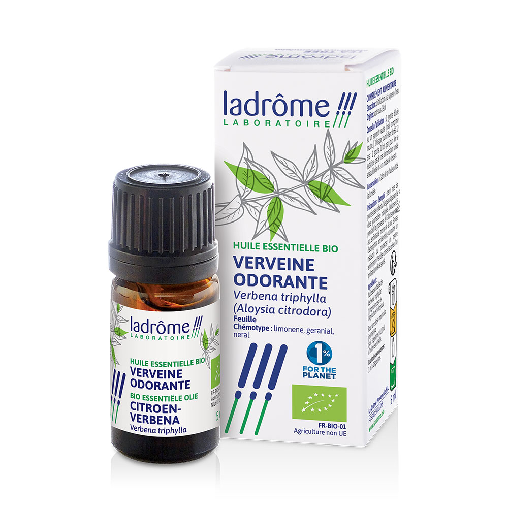 Ladrôme Essential Oil Scented Verbena Leaf 5ml