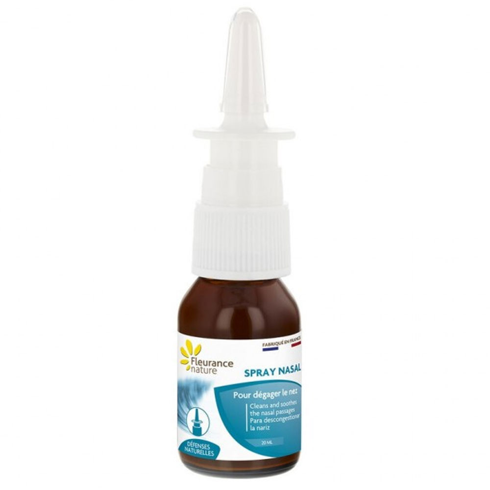 Fleurance Nature Chrono'Rub Spray Nasal 20ml