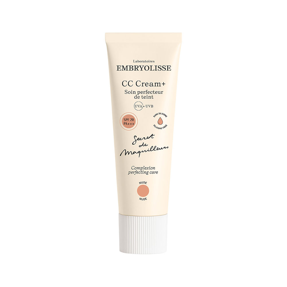 Embryolisse CC Cream Complexion Perfecting Care Secrets De Maquilleurs 30ml
