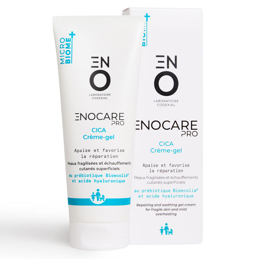 ENO Laboratoire Codexial Enocare Pro Cica Crème Gel 75ml