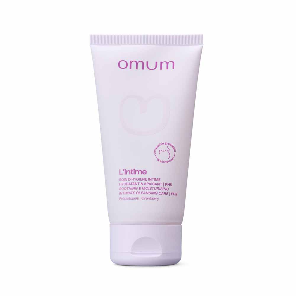 Omum Moisturising and Soothing Organic Intimate Hygiene Care 150ml