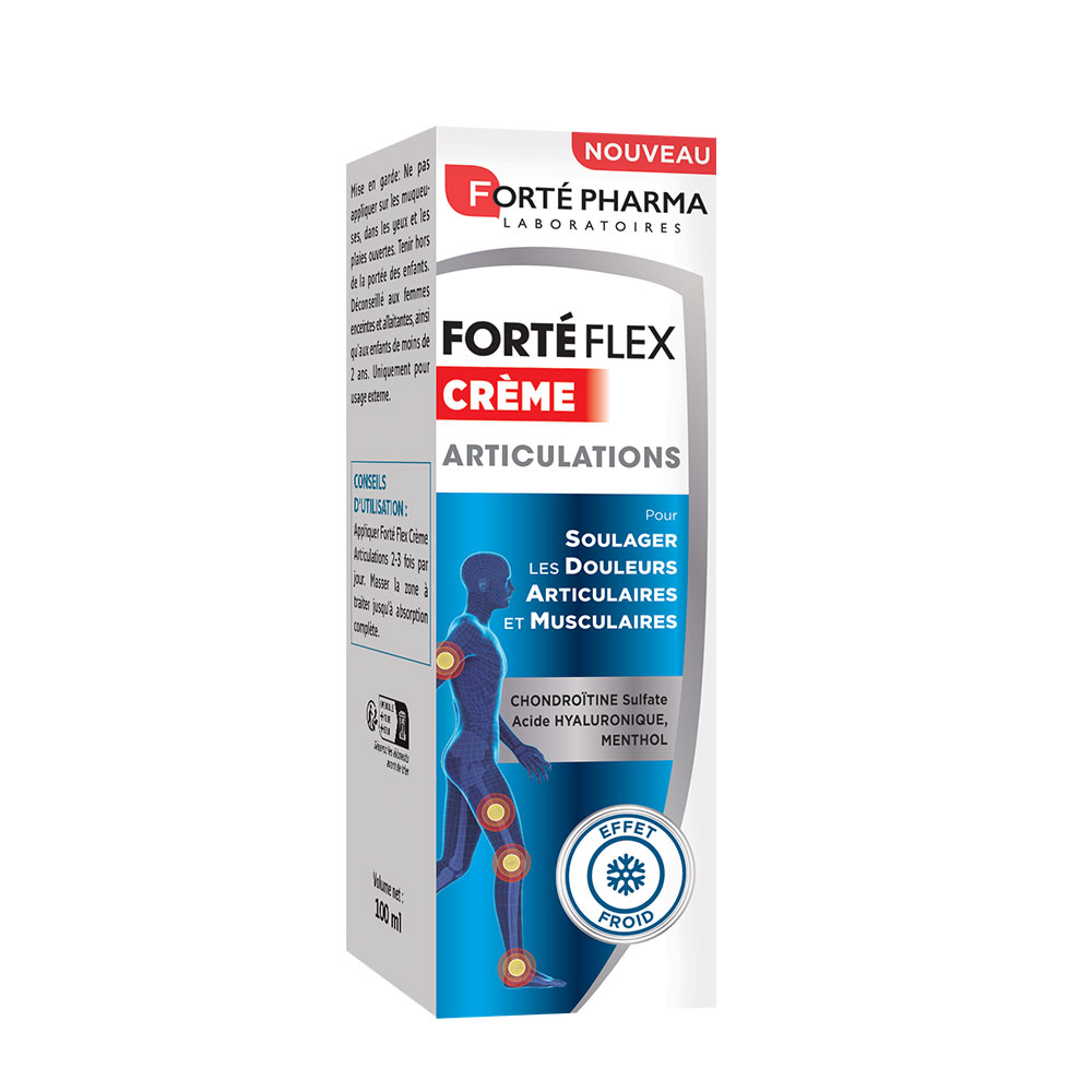 Forté Pharma Forté Flex Joint Cream 100ml