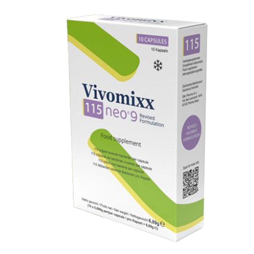 Vivomixx 115 Neo9 10 capsules