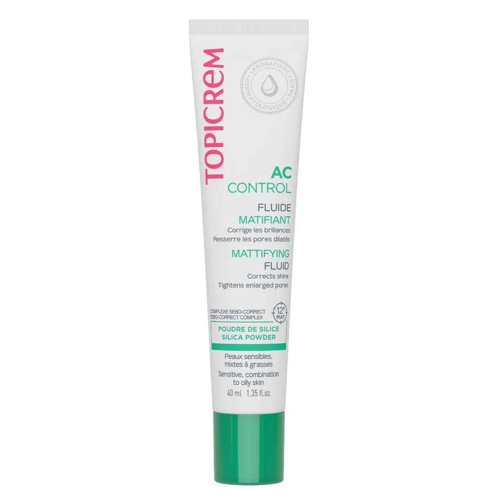 Topicrem AC Control Mattifying fluid 40 ml