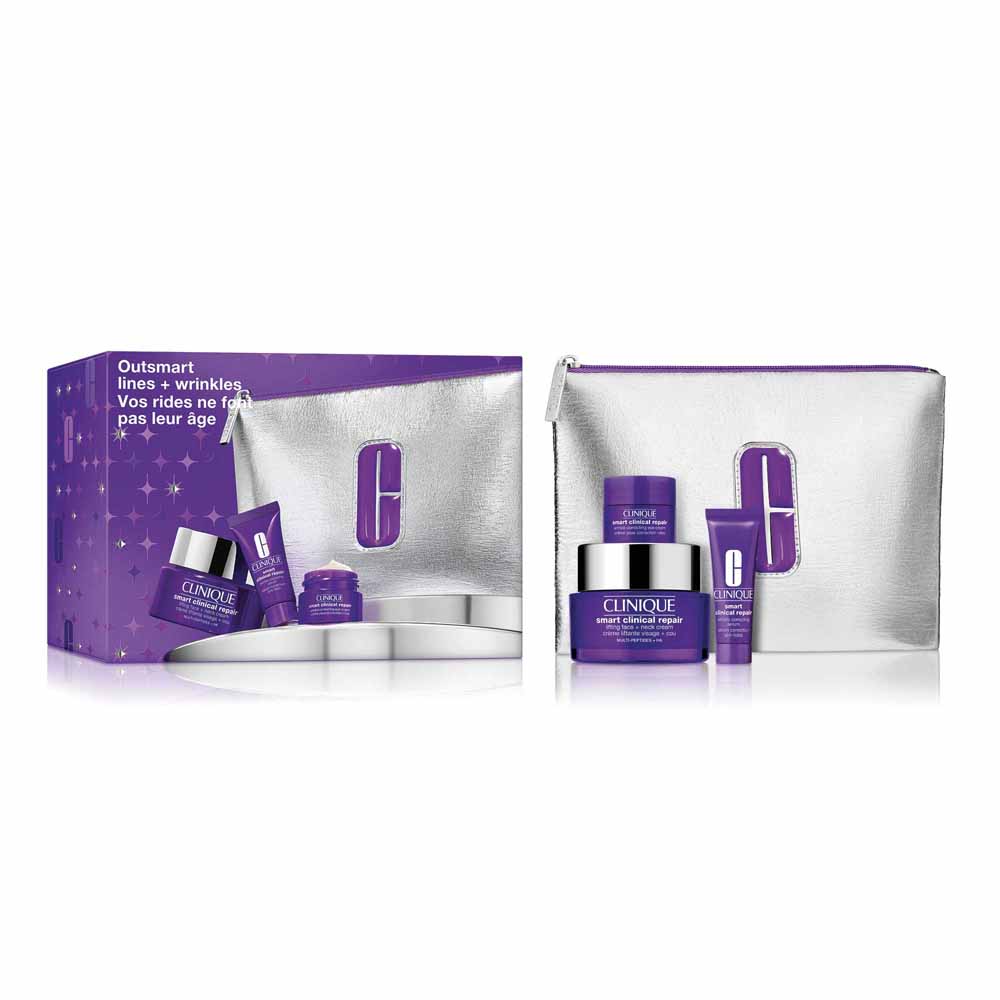 Clinique Smart Clinical Repair Anti-Ageing Hydration Gift Set