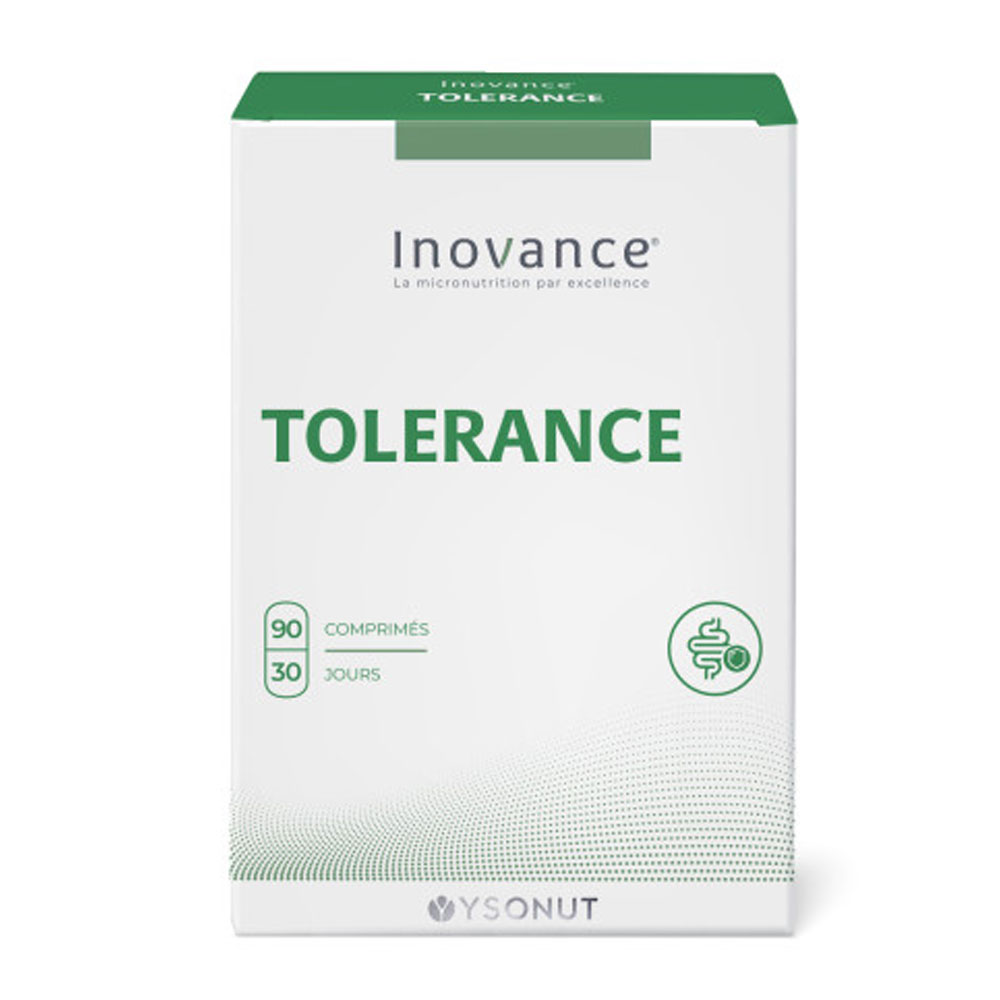 Inovance Tolerance 90 Comprimes