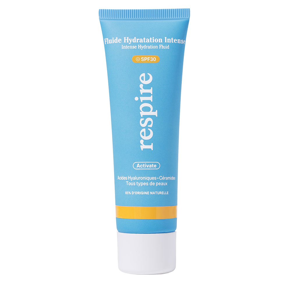 Respire Hydrating Intensive Fluid SPF30 50ml