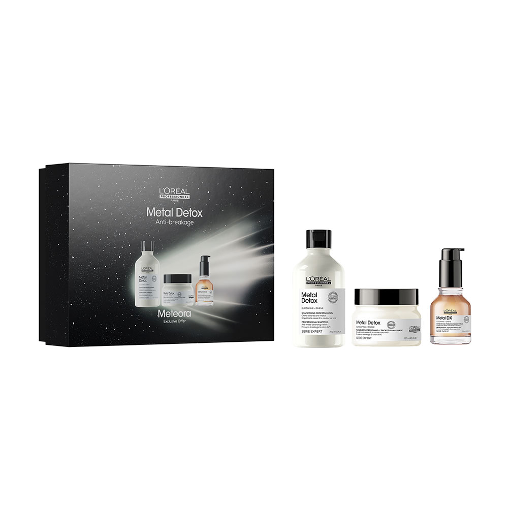 L'Oréal Professionnel Metal Detox Anti-breakage set