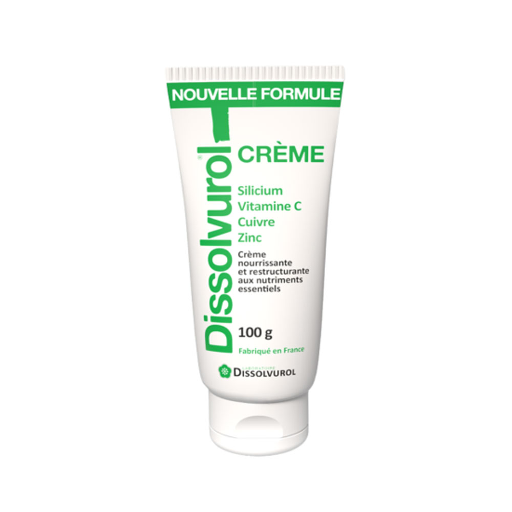 Dissolvurol Restructuring and nourishing cream 100 ml