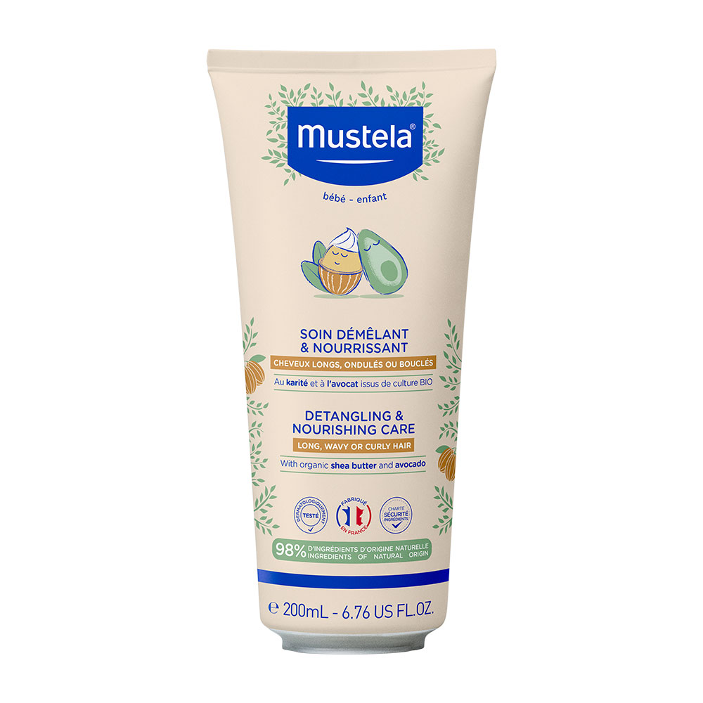 Mustela Detangling and nourishing Care 200ml