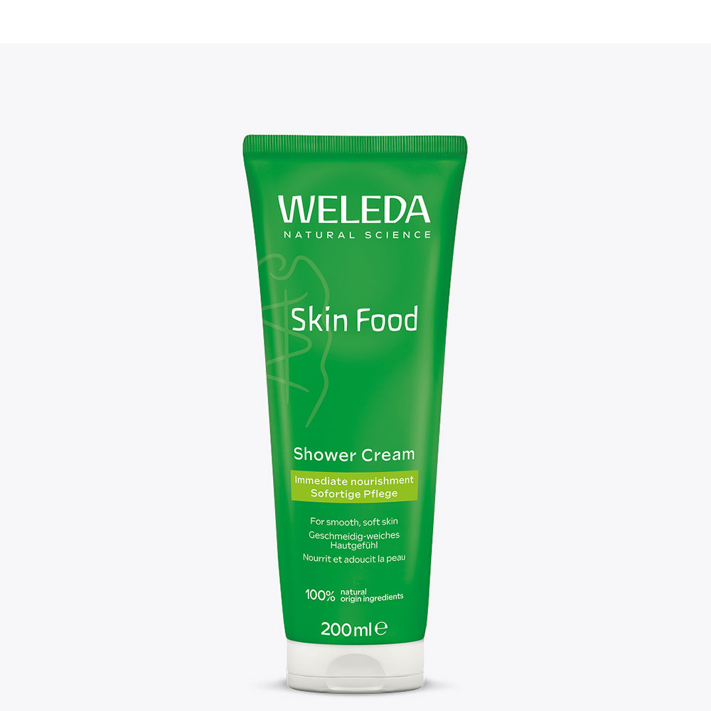 Weleda Skin Food Shower Gel 200ml