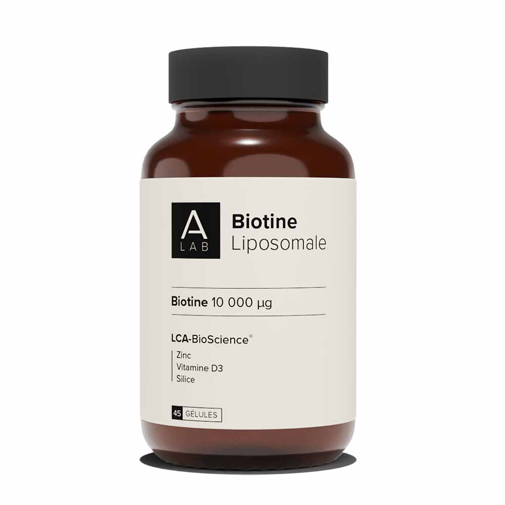 A-LAB LCA-BioScience® Biotin Beauty and Cellular Vitality 30 capsules