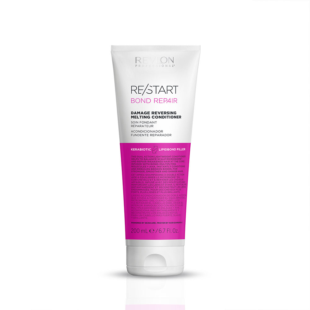 Revlon Professional Restart Bond Repair Repairing Melting Conditioner 200ml