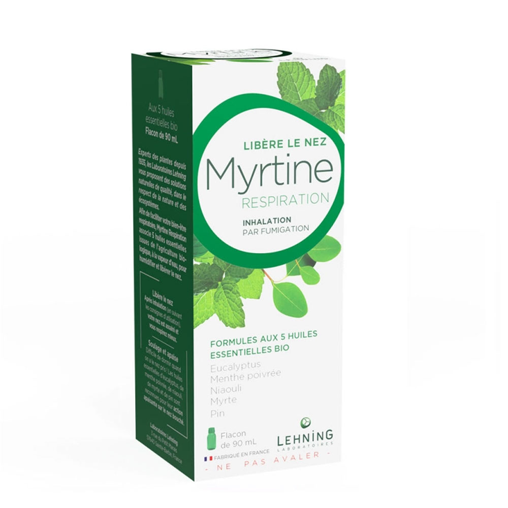 Lehning Myrtine Respiration 90ml