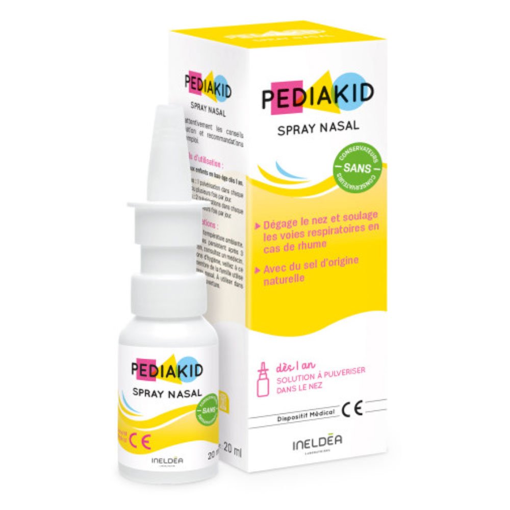 Pediakid Spray Nasal 20ml
