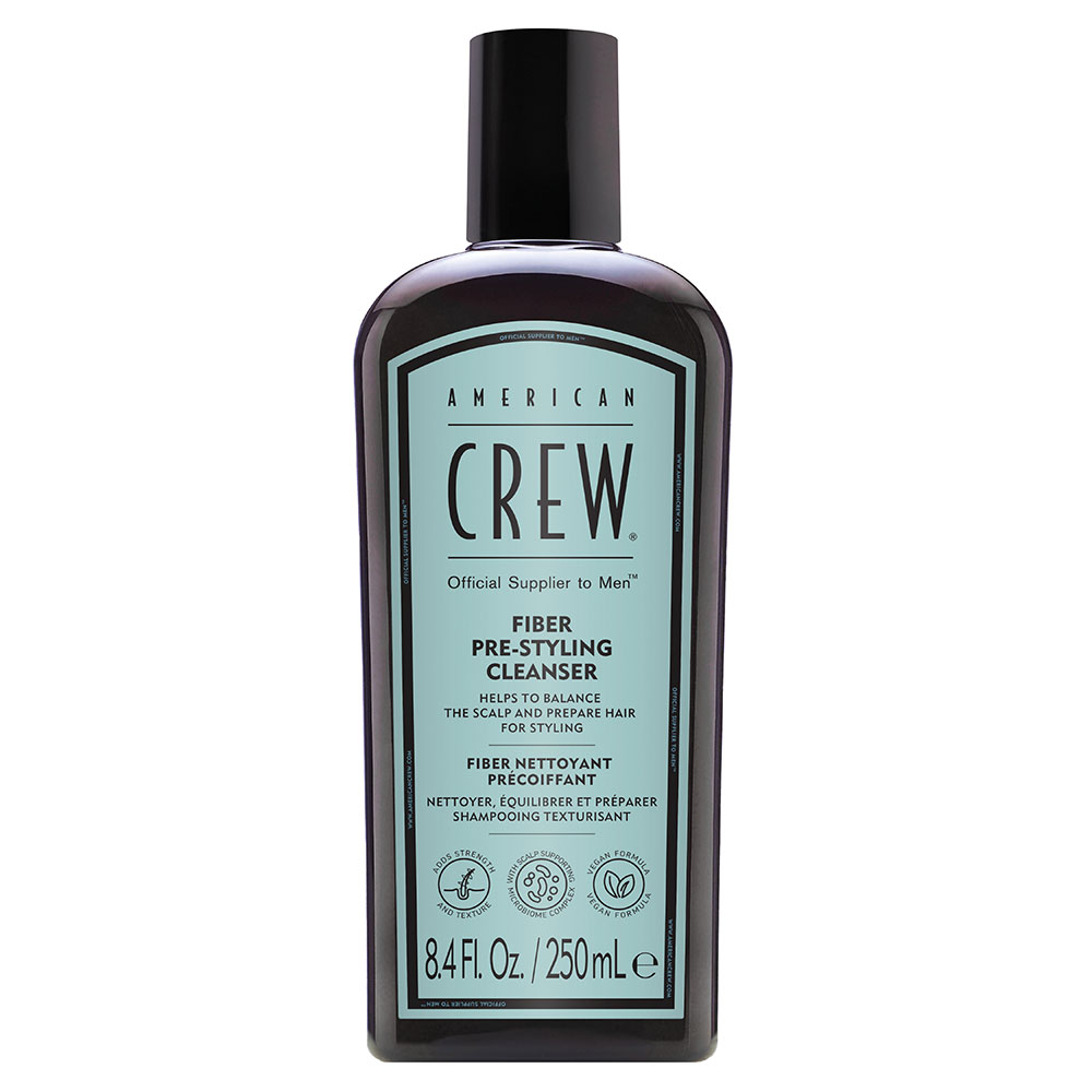 American Crew Styling Fiber Pre-Hair Shampoo 250ml