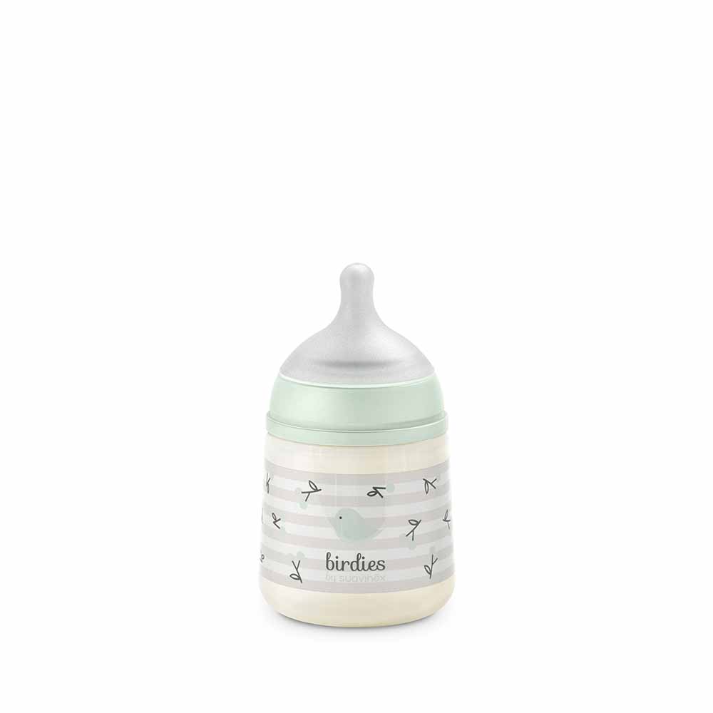 Suavinex SxPro Symmetrical Nipple Feeding Bottle Slow Flow from Birth 150ml