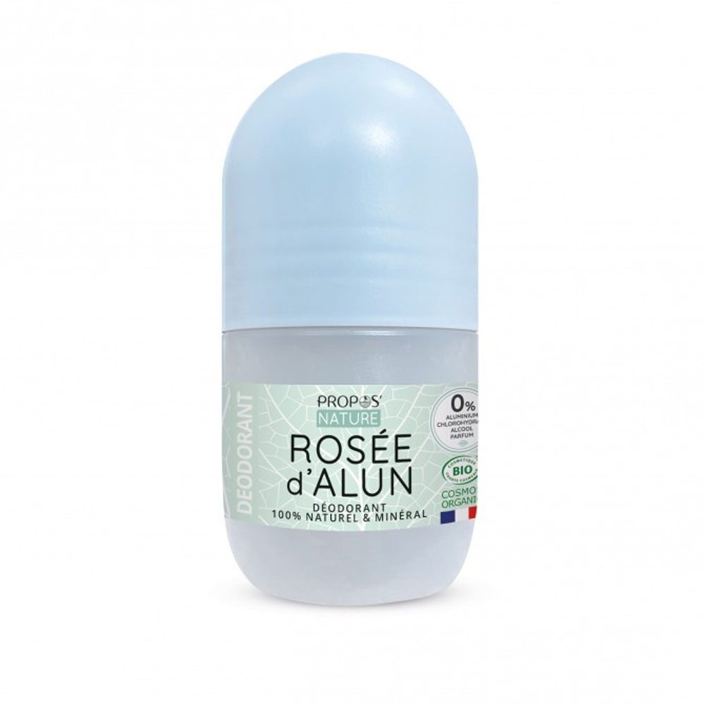 Propos'Nature Deodorants Rose D'Alun Bio Roll-on 100ml