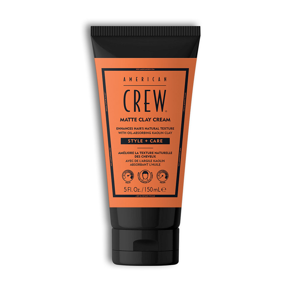 American Crew Styling Matte Clay Cream Coiffant-Care Hybride 150ml