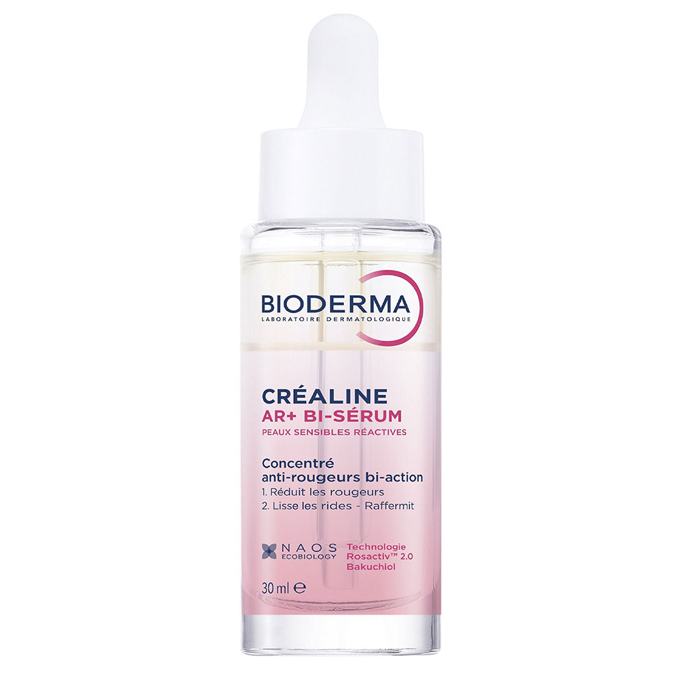 Bioderma Crealine AR+ Bi-Serum sensitive, reactive skin 30 ml