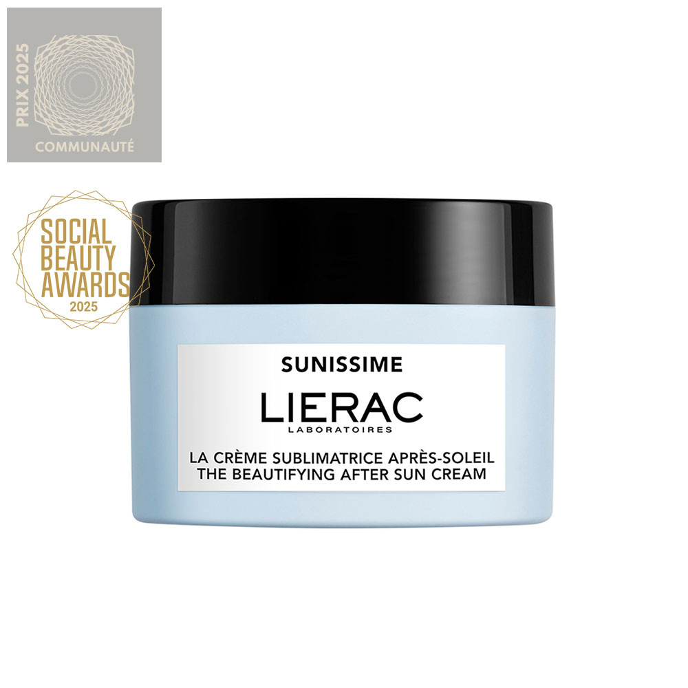 Lierac Sunissime Rehydrating Global Anti Ageing Repair Milk Corps 200ml