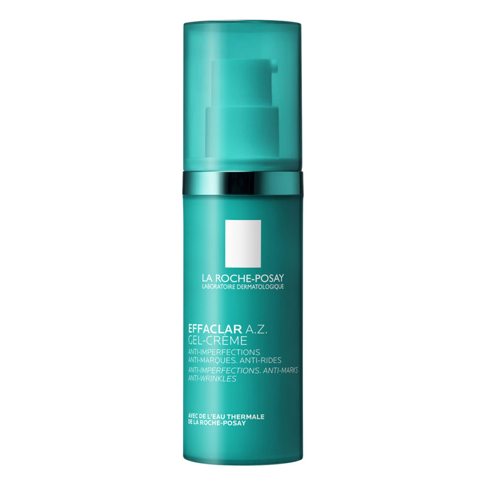 La Roche-Posay Effaclar A.Z. Anti-imperfection Gel Cream 40ml