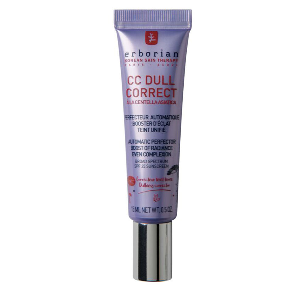 Erborian CC Dull Correct Soin Booster D'Éclat 15ml