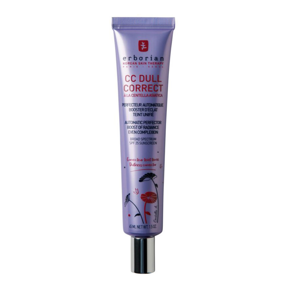 Erborian CC Dull Correct Glow booster care 45 ml