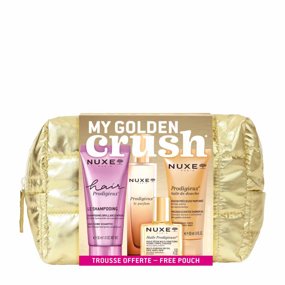 Nuxe Prodigieux® My travel favourites kit 50 ml