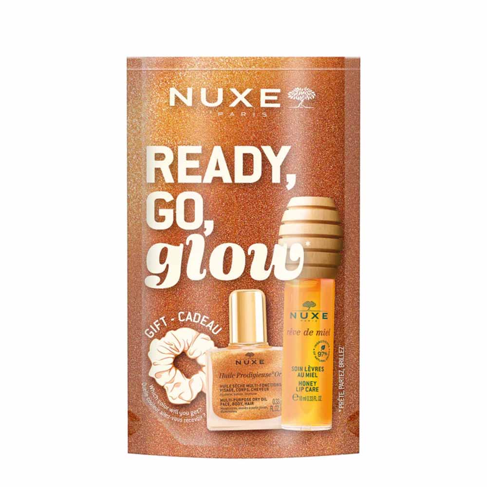 Nuxe Reve De Miel My Essentials Beauty Glow