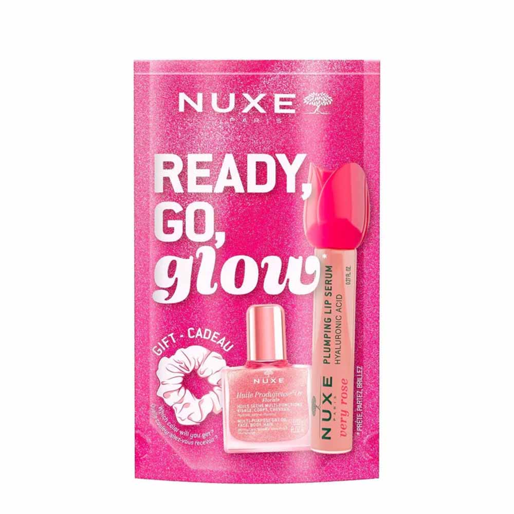 Nuxe Very rose My Essentials Beauty Glow Pink