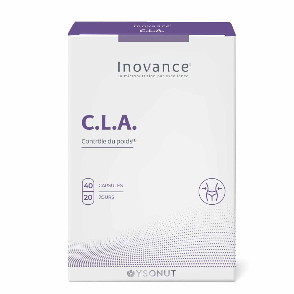 Inovance C.L.A. 60 capsules
