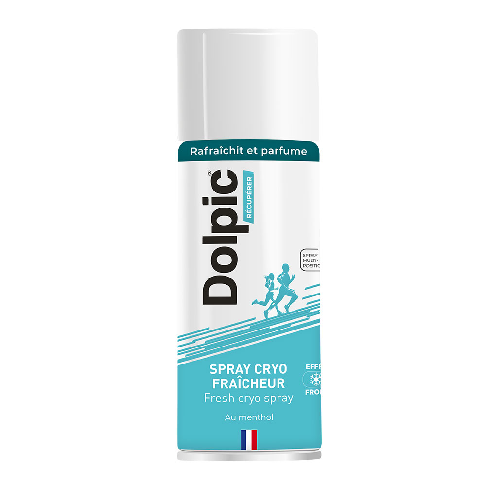 Dolpic Cryo Menthol Spray 400ml
