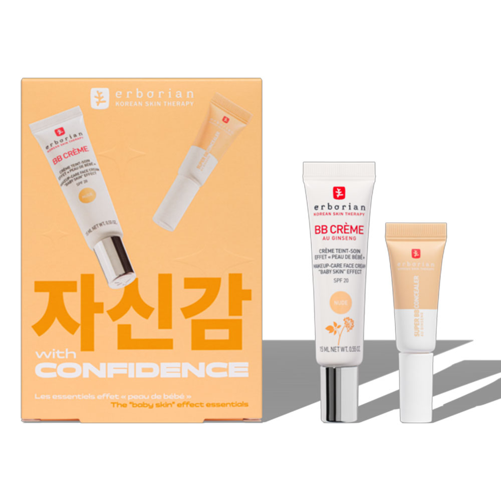Erborian BB Skin Giftboxes Nude