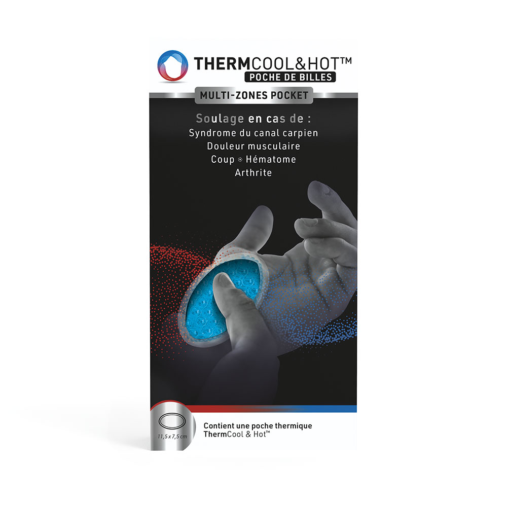 Bausch&Lomb ThermCool&Hot Pocket Multizone Ball Pouch 1 pocket