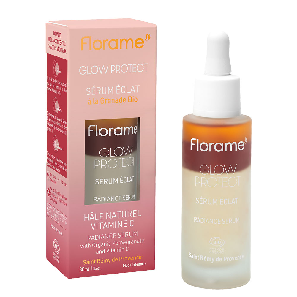 Florame Glow protect Radiance Serum 30ml