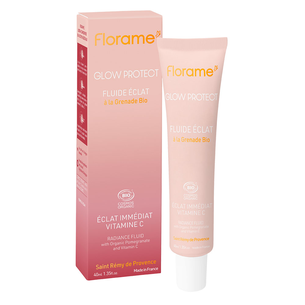 Florame Glow protect Radiant Fluid 40ml
