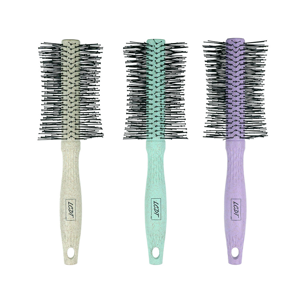 Le Comptoir Des Tendances NATURAL BEAUTY Round brush x1