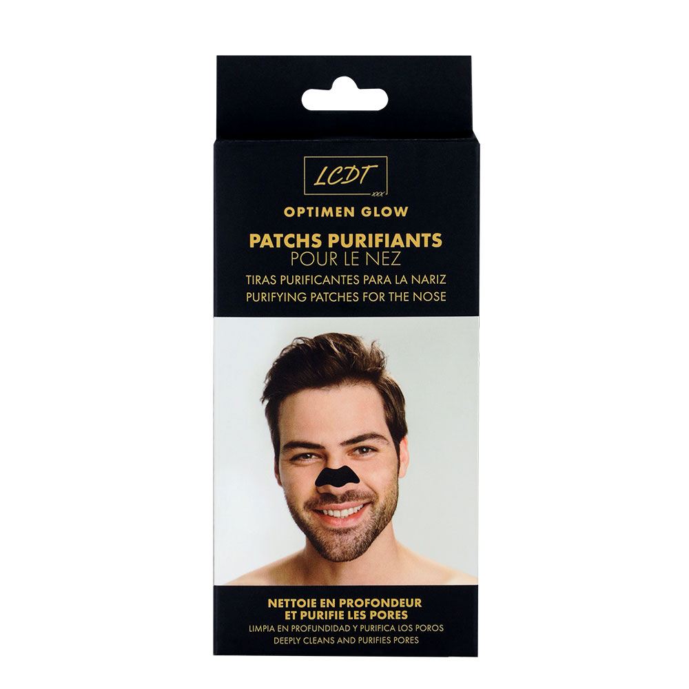 Le Comptoir Des Tendances OPTIMEN GLOW purifying nose patch (x5) x5
