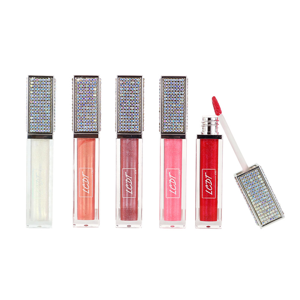 Le Comptoir Des Tendances Shiny Crystal Lipgloss 7ml